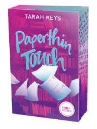 Literally Love 1. Paperthin Touch (Literally Love 1) （Erstauflage mit farbigem Buchschnitt. 2023. 400 S. 207 mm）