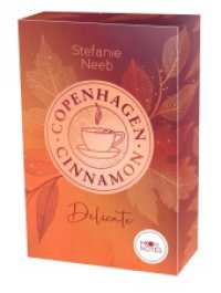 Copenhagen Cinnamon 1. Delicate (Copenhagen Cinnamon 1) （2025. 416 S. 206 mm）