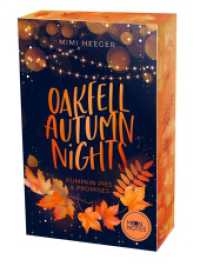 Oakfell Autumn Nights : Pumpkin Pies & Promises