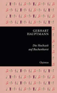 Die Hochzeit auf Buchenhorst (Erkneraner Ausgabe 7) （2024. 128 S. 20.5 cm）