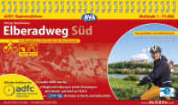 ADFC-Radreiseführer Elberadweg Süd 1:75.000 praktische Spiralbindung, reiß- und wetterfest, GPS-Tracks Download : Von Magdeburg über Dresden bis Bad Schandau. 1:75000 (ADFC Radführer) （3. Aufl. 2024. 12.7 x 22.7 cm）