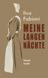 Meine langen Nächte （2023. 272 S. 208 mm）