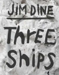 Three Ships （2023. 180 S. 300 mm）