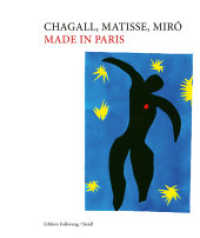 Chagall, Matisse, Miró: Made in Paris : Museum Folkwang (ed.)