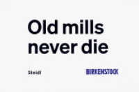 Old Mills Never Die （2024. 1184 S. 255 x 380 mm）