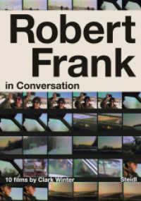 Robert Frank in Conversation with Clark Winter. 10 Films : 28 Min. （2025. 190 mm）