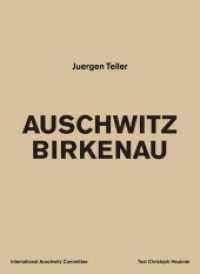 Auschwitz Birkenau （2025. 448 S. 260 mm）