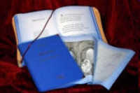 Biblische Verse, Bebilderte Reime-Kollektion mit Auszügen aus dem Neuen Testament （Lim. Sonderausg. 2004. 222 S. m. 22 Zeichn. sowie 10 Abb. alter Meiste）