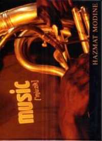 Hazmat Modine - music : 2008-2009 （2010. n. Pag. photos. 21,5 x 30 cm）