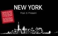 NEW YORK, m. 1 Audio-CD : Past & Present = 1928 till now (Past & Present) （2018. 157 S. 150 Abb. 309 x 215 mm）