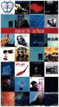 Jazz Because, 4 Audio-CDs + Buch (Limited-Edition) : Mit Biografie （2017. 96 S. 253 x 145 mm）