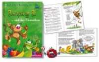 Jumping Jo und das Cham&auml;leon (LeseFrosch) （2015. 40 S. m. zahlr. farb. Illustr. u. Noten. 245 mm）
