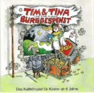 Tim & Tina und das kleine Burggespenst, 1 Audio-CD : 57 Min. （2006. 12,5 x 12,5 cm）