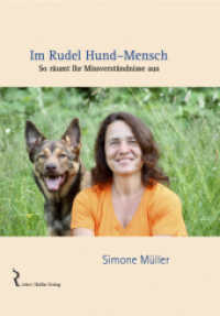 Im Rudel Hund-Mensch （2023. 66 S. 7 Farbabb. 210 mm）