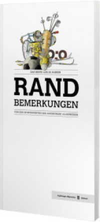 Randbemerkungen : Das Beste aus 20 Jahren Randbemerkungen von den Sportexperten der Augsburger Allgemeinen （2014. 248 S. m. Illustr. 292 mm）