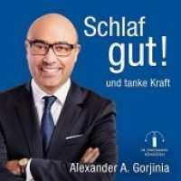 Schlaf gut!, 1 Audio-CD : und tanke Kraft!, Lesung. CD Standard Audio Format. 45 Min. （2020. 125 x 125 mm）