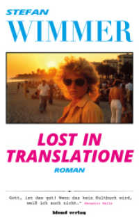 Lost in Translatione （2024. 288 S. 20.5 cm）