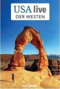 ComboBOOK "USA live: Der Westen" : Reise- und Tourenführer. inkl. Hörbuch, E-Book, App, Videoreportagen und GPS-Tracks （2019. 316 S. m. über 500  Farbfotos u. vielen Übersichtskart）