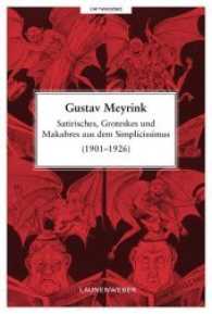Satirisches, Groteskes und Makabres aus dem Simplicissimus (1901-1926) : Vorwort von Hans Zimmermann (LW reloaded) （2017. 368 S. 45 Abb. 23.1 cm）