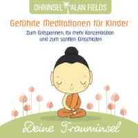 Deine Trauminsel, Audio-CD : Meditationen für Kinder. 130 Min.. CD Standard Audio Format.Lesung （1. Auflage. 2017. 12.5 x 14 cm）