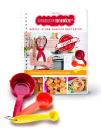 Kinderleichte Becherküche - Kleine Gerichte ganz groß! (Band 4), m. 1 Buch, m. 3 Beilage, 4 Teile (Kinderleichte Becherküche 4) （2017. 128 S. Die Kinderleichte Becherküche ist ein Backbuch f&uum）