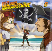 Leo und die Abenteuermaschine - Eine Schnitzeljagd durch Raum und Zeit, 1 MP3-CD : Teil 2, H&ouml;rspiel. CD Standard Audio Format. MP3 Format. 65 Min. (Leo und die Abenteuermaschine .8) （2019. 6 S. 12.5 x 14.3 cm）