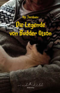 Die Legende von Budder Olson （2018. 5 Farbabb. 0 mm）