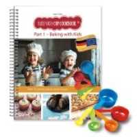 Kids Easy Cup Cookbook: Baking with Kids (Part 1), Baking box set incl. 5 colorful measuring cups, m. 1 Buch, m. 5 Beila : With 15 delicious German and European recipes for cakes & cookies (Kinderleichte Becherküche 10) （2021. 167 S. The "Kids Easy Cup Cookbook" a baking book for children f）