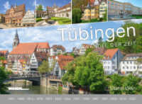 Tübingen im Wandel der Zeit （2022. 192 S. 296 x 215 mcm）