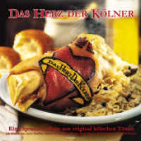 Das Herz der Kölner, Audio-CD : Eine Sprachcollage aus original kölschen Tönen, Lesung. 43 Min. （2022. 12.5 x 14 cm）