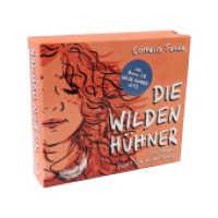 Die Wilden Hühner + Musikalbum, 3 Audio-CD (HSP-Box) (Die Wilden Hühner 1) （2022）