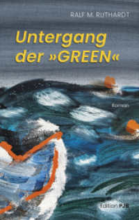 Untergang der "GREEN" : Roman （2025. 140 S.）