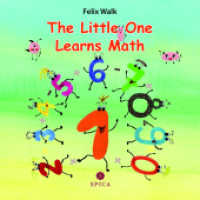 The Little One Learns Math (Die kleine Eins / De lütte Een / The little One 3) （1.Auflage. 2023. 1 S. 64 Abb. 14.8 cm）