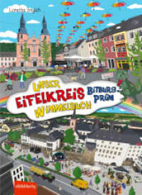 Unser Eifelkreis Bitburg-Prüm Wimmelbuch （2025. 14 S. 34 cm）