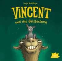 Vincent und das Geisterlama, 1 Audio-CD : 32 Min.. CD Standard Audio Format..Lesung.Ungekürzte Ausgabe (Vincent 2) （2022. 126 x 143 mm）