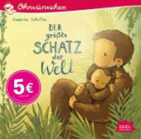 Der größte Schatz der Welt /  Das größte Glück der Welt, 1 Audio-CD : Ohrwürmchen. 36 Min.. CD Standard Audio Format..Lesung.Ungekürzte Ausgabe.Sammelband (Ohrwürmchen) （2022. 126 x 143 mm）