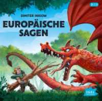 Europäische Sagen, 2 Audio-CD : 95 Min.. CD Standard Audio Format. . Lesung. Ungekürzte Ausgabe (Europäische Sagen) （2022. 125 x 143 mm）