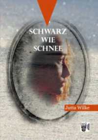 Schwarz wie Schnee (Thriller) （2024. 246 S. 2 Farbabb. 210 mm）