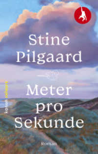 Meter pro Sekunde : Roman （1. 2023. 256 S. 180 mm）
