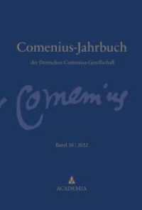 Comenius-Jahrbuch : Band 30 | 2022 (Comenius-Jahrbuch 30) （2022. 220 S. 227.0 mm）