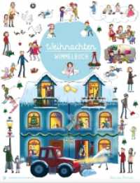 Weihnachten Wimmelbuch Pocket : Die praktische Pocket Ausgabe für unterwegs. Bilderbuch （1. Auflage. 2023. 12 S. 210.00 mm）