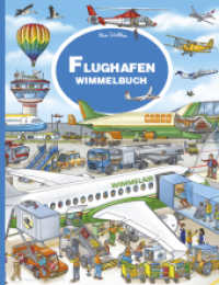 Flughafen Wimmelbuch Pocket : Die praktische Pocket Ausgabe für unterwegs. Bilderbuch （1. Auflage. 2023. 14 S. 210.00 mm）