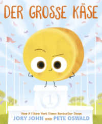Der große Käse （1. Auflage. 2024. 40 S. 285.00 mm）