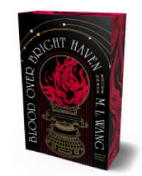 Blood over bright haven : Der Dark Academia Fantasy-Erfolg endlich auf Deutsch - farbiger Buchschnitt in limitierter Auflage （1. Auflage. 2025. 480 S. 216.00 mm）