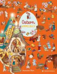 Ostern Wimmelbuch : Bilderbuch （1. Auflage. 2025. 14 S. 336.00 mm）