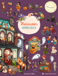 Halloween Wimmelbuch （1. Auflage. 2025. 10 S. 336.00 mm）
