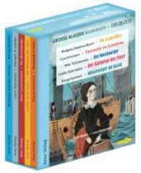 Große Klassik kinderleicht. DIE ZEIT-Edition. (5 CDs, Lesungen mit Musik), 5 Audio-CD (Große Klassik kinderleicht. DIE ZEIT-Edition 5) （2022. 20 S. 14.5 cm）