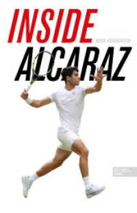 Inside Alcaraz : Champion einer neuer Tennis-Ära （1. Auflage. 2025. 288 S. 215.00 mm）