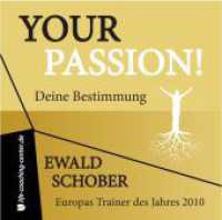 Your Passion, Audio-CD, MP3 : Deine Bestimmung. 231 Min.. CD Standard Audio Format.Lesung （2022. 1 S. 12.5 x 14 cm）