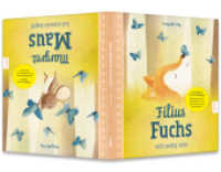 Filius Fuchs & Margret Maus : Ein Buch zum Wenden über Ängste, Mut und Übermut - für mehr Umsicht und Achtsamkeit （Erstauflage. 2023. 44 S. 20.5 x 26.5 cm）